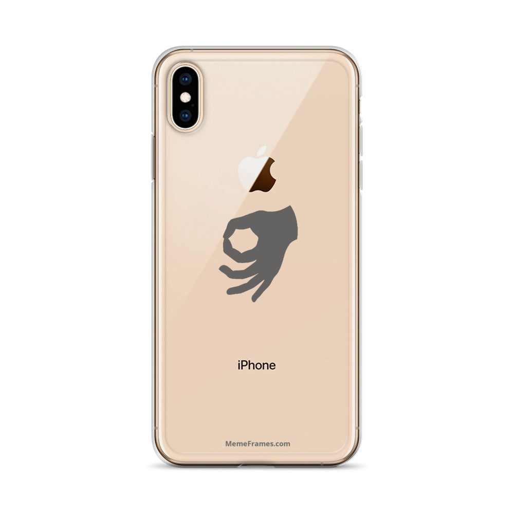 iPhone Phone Case | MEME LOGO V1