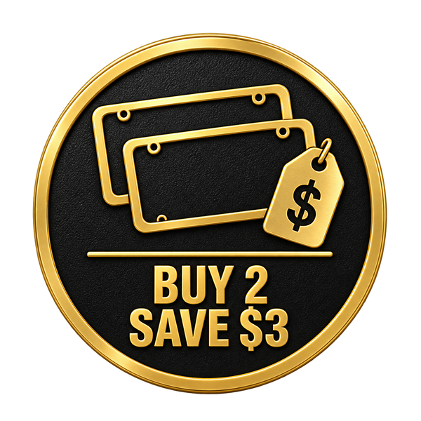 Buy 2 and Save 3 Dollars