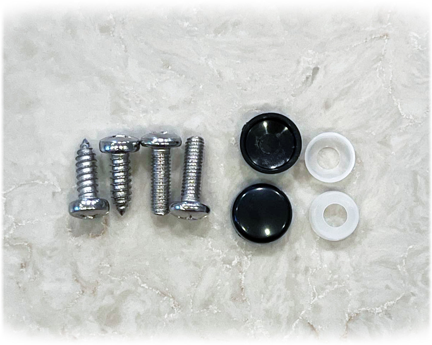 License Plate Frame | FITNESS CAKE