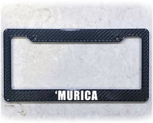 Load image into Gallery viewer, License Plate Frame | MURICA