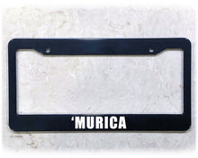 Load image into Gallery viewer, License Plate Frame | MURICA