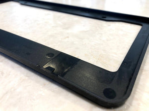 License Plate Frame | CALL ME BUTTER