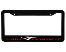 Load image into Gallery viewer, Logic ST Performance | Custom | License Plate Frame