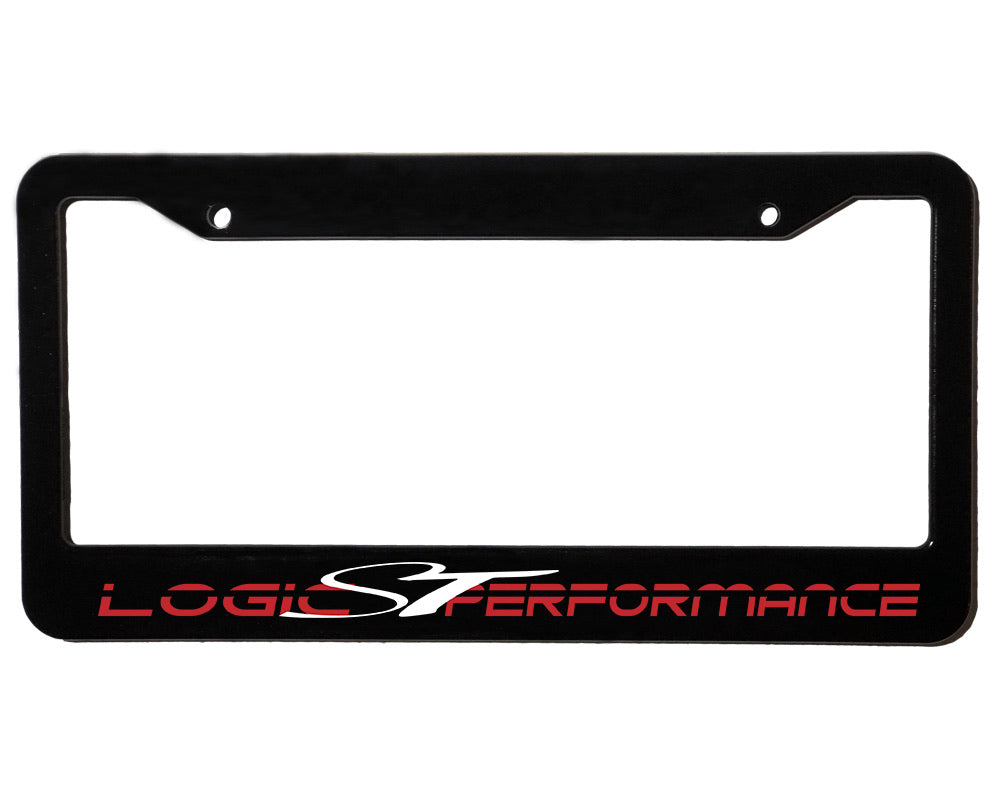 Logic ST Performance | Custom | License Plate Frame