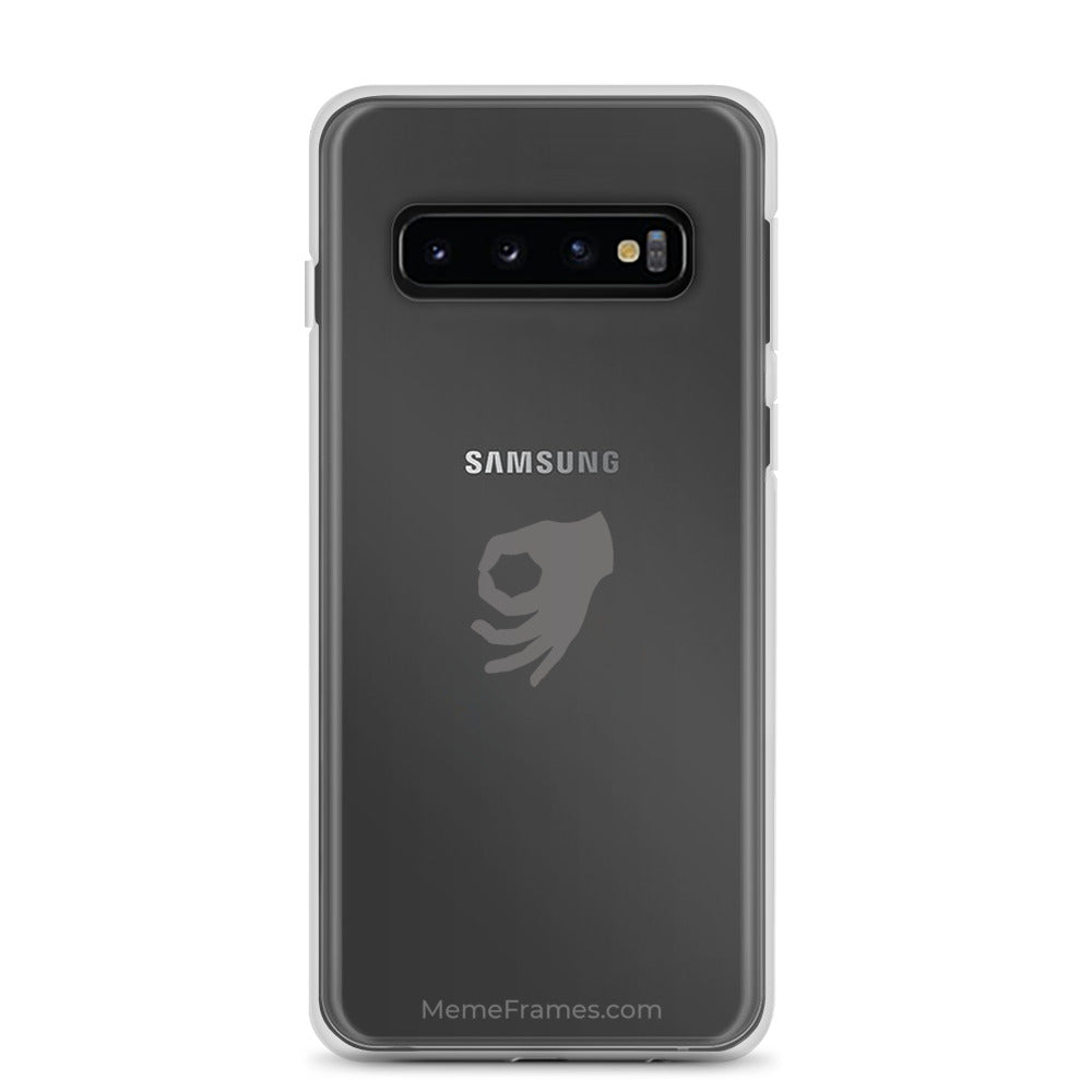 Samsung Phone Case | MEME LOGO