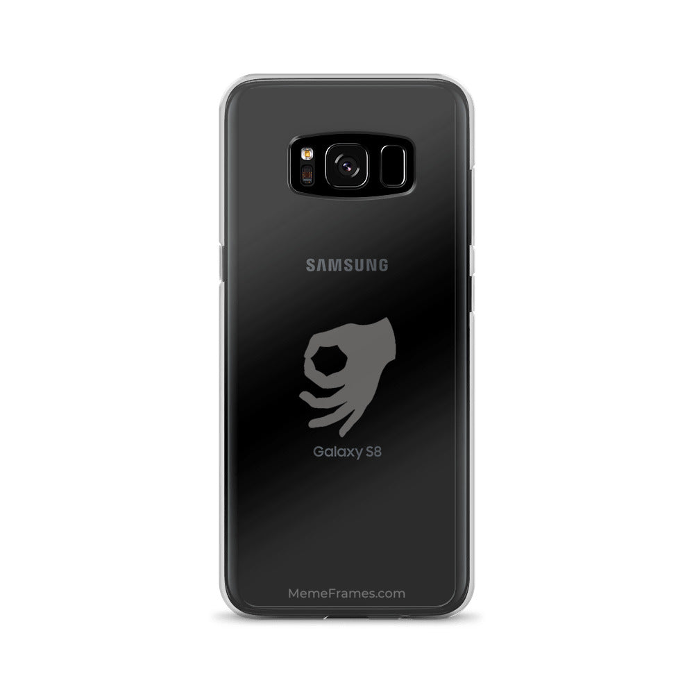 Samsung Phone Case | MEME LOGO