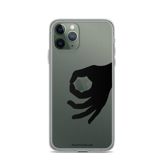 iPhone Phone Case | MEME LOGO V2