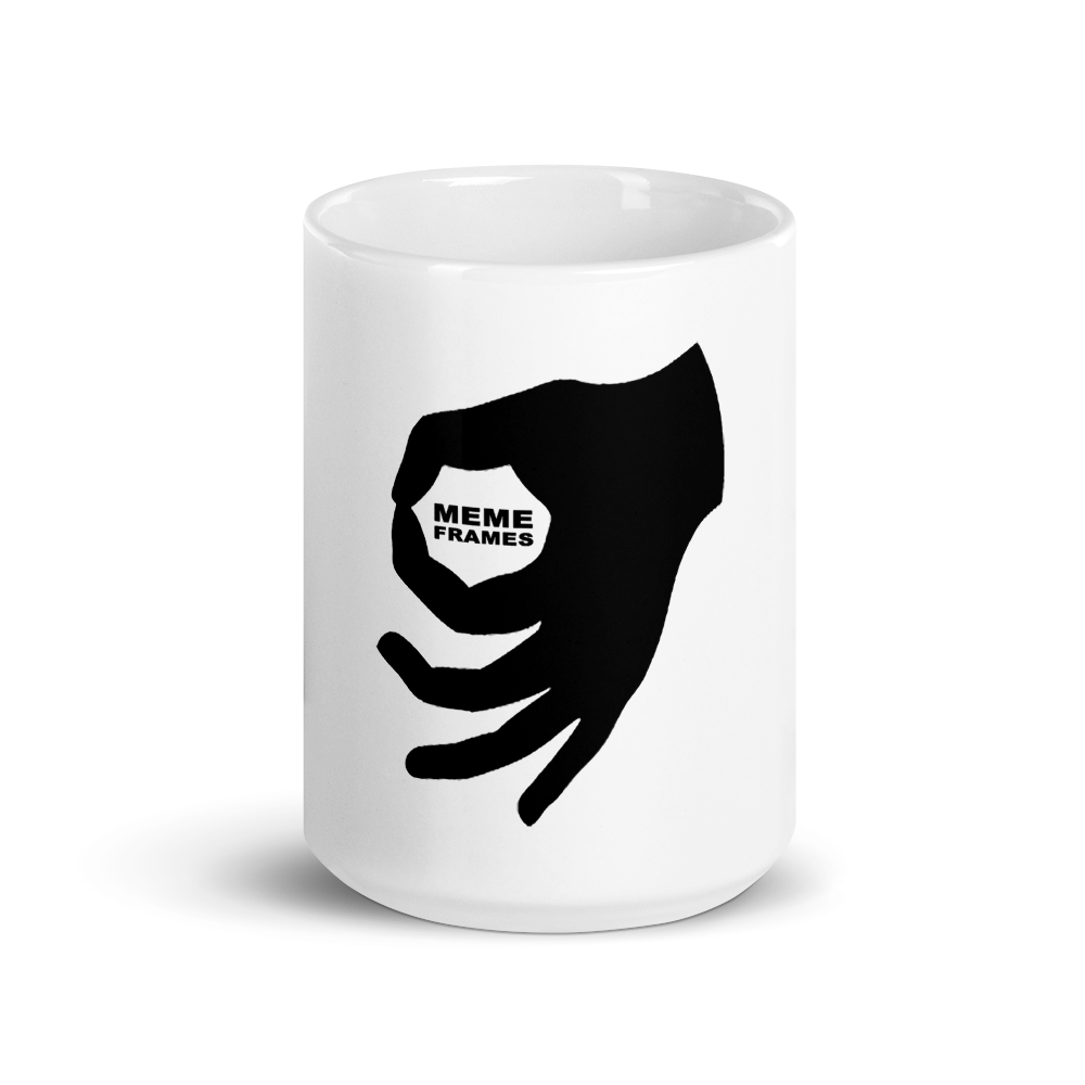 Ceramic Mug | MEME LOGO