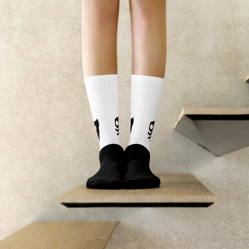 Crew Socks | MEME LOGO