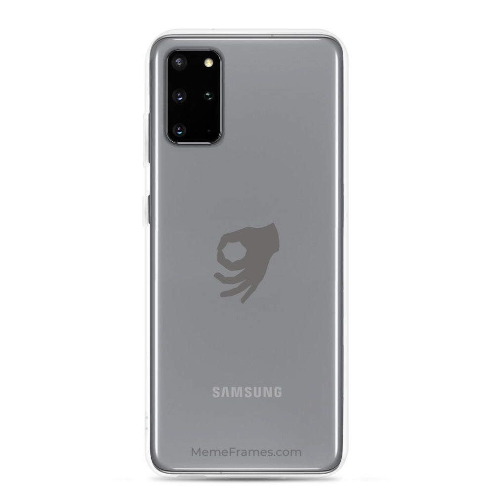 Samsung Phone Case | MEME LOGO