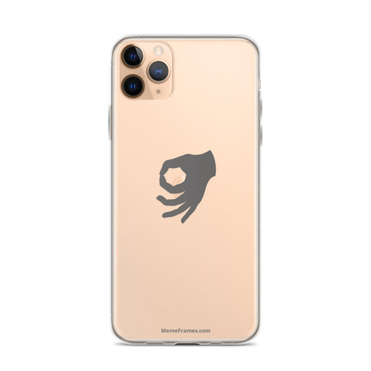 iPhone Phone Case | MEME LOGO V1