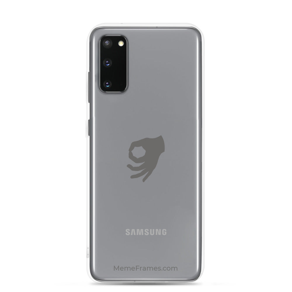 Samsung Phone Case | MEME LOGO