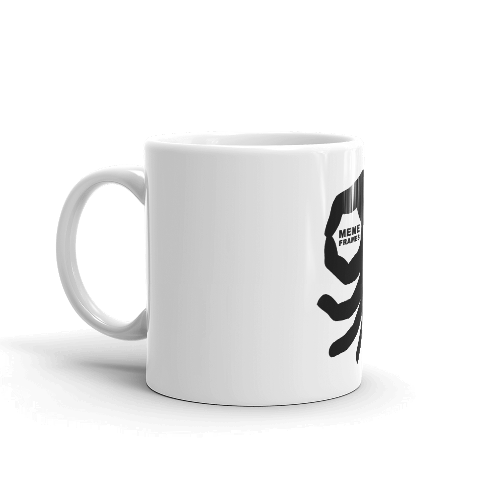 Ceramic Mug | MEME LOGO