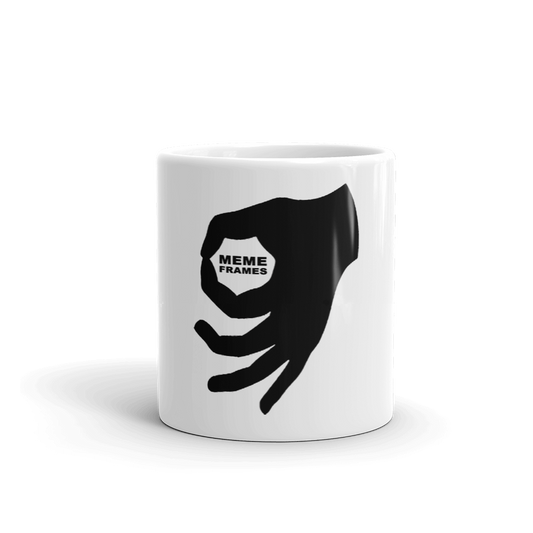 Ceramic Mug | MEME LOGO