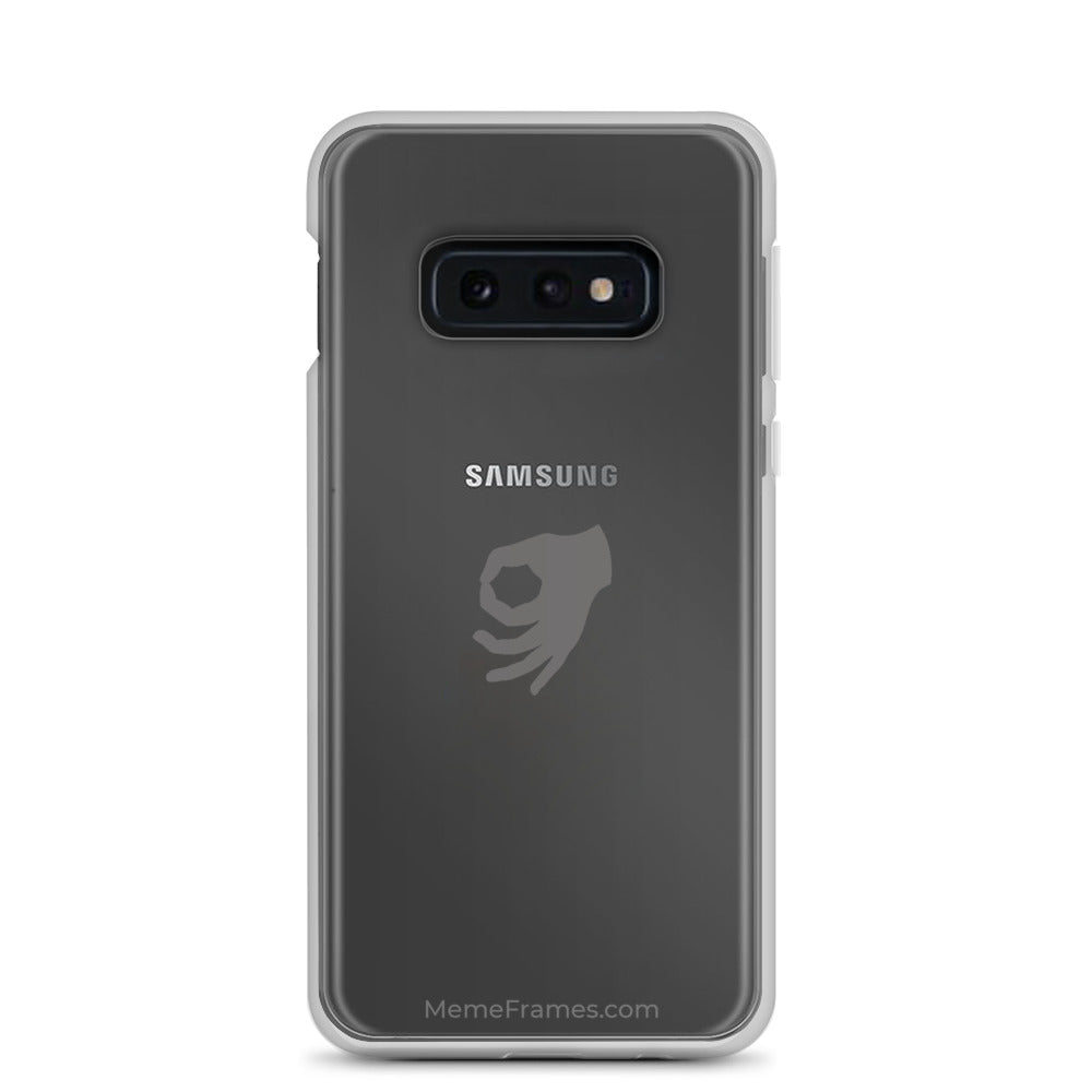 Samsung Phone Case | MEME LOGO