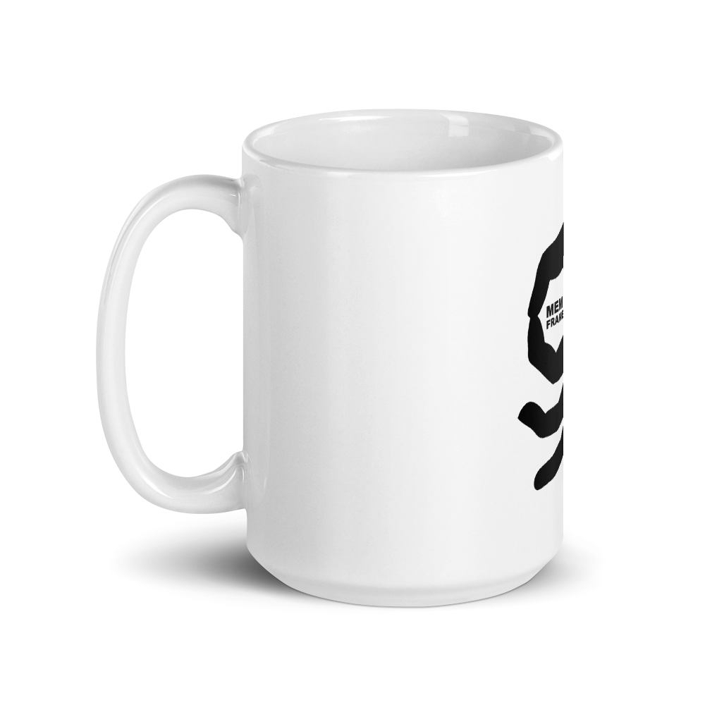 Ceramic Mug | MEME LOGO