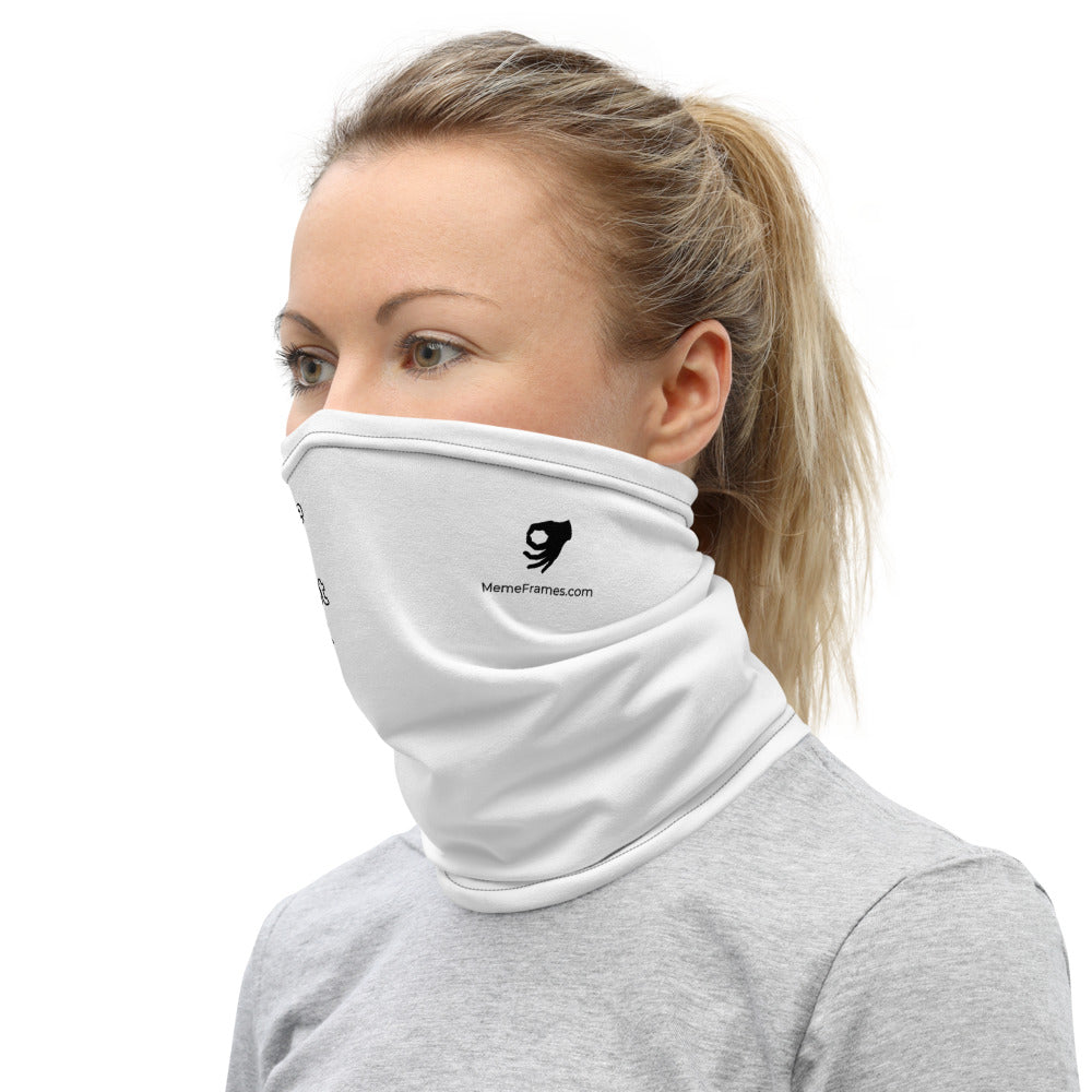 Neck Gaiter | CHECKLIST