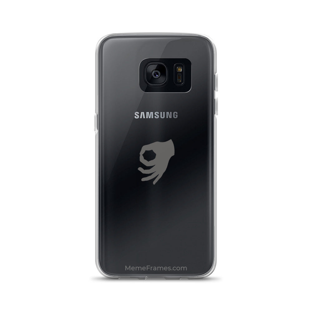 Samsung Phone Case | MEME LOGO