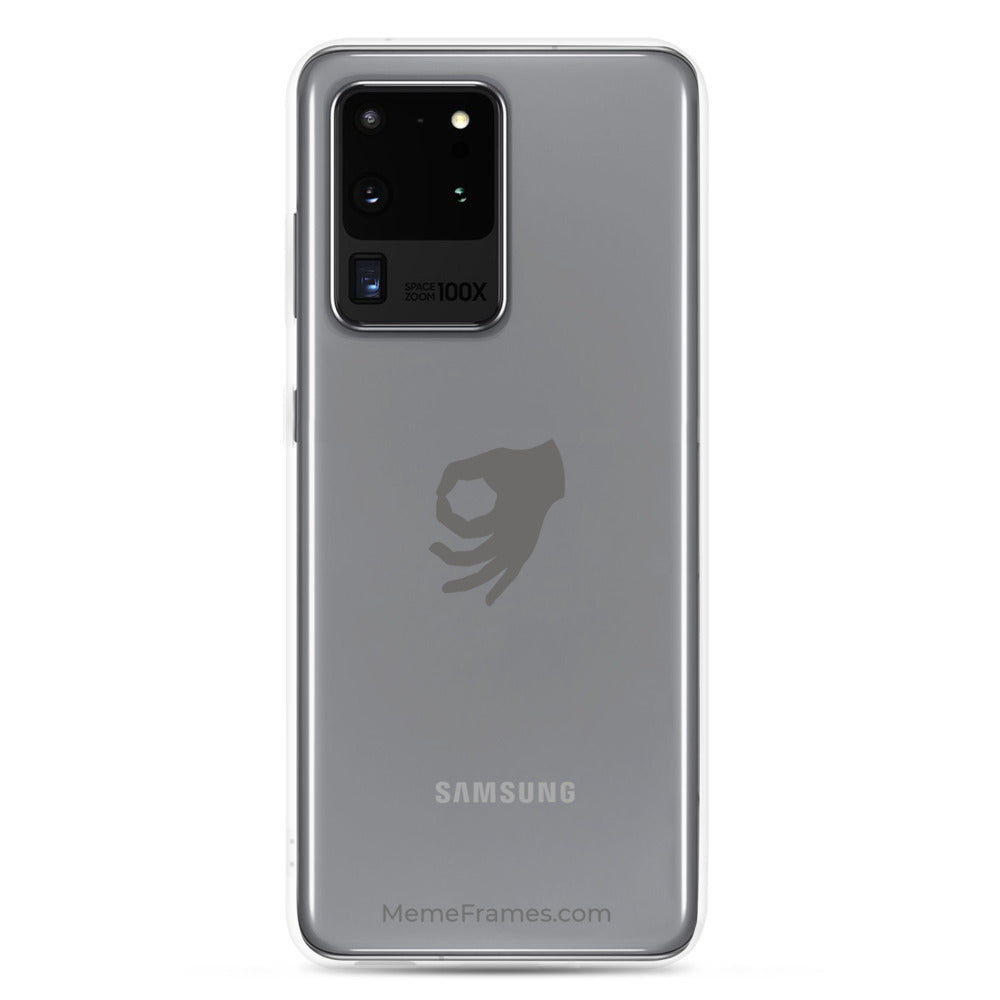 Samsung Phone Case | MEME LOGO