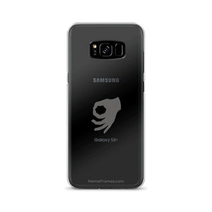 Samsung Phone Case | MEME LOGO