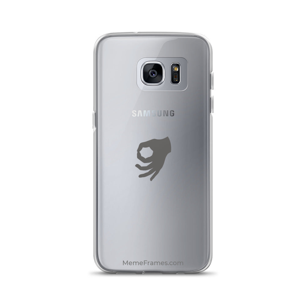 Samsung Phone Case | MEME LOGO
