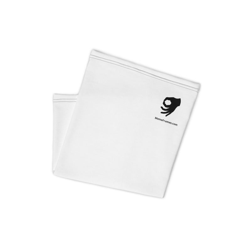 Neck Gaiter | MEME LOGO