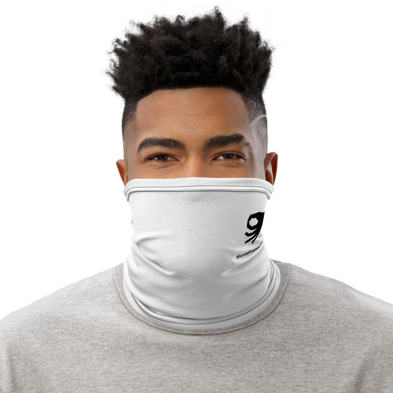 Neck Gaiter | MEME LOGO