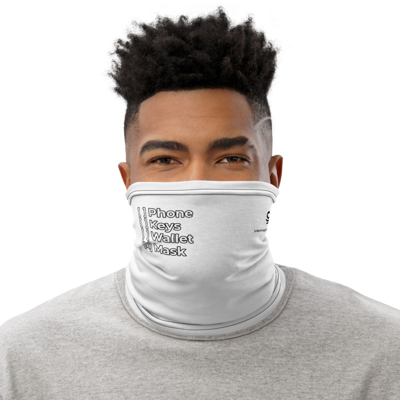 Neck Gaiter | CHECKLIST