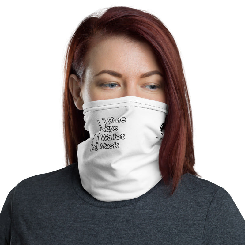 Neck Gaiter | CHECKLIST