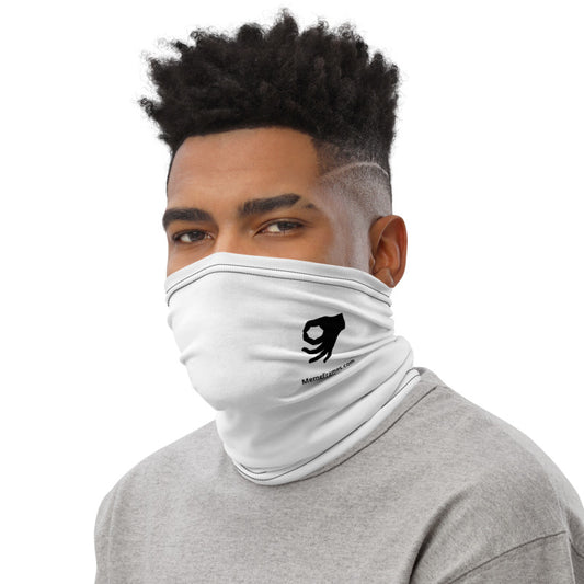 Neck Gaiter | MEME LOGO