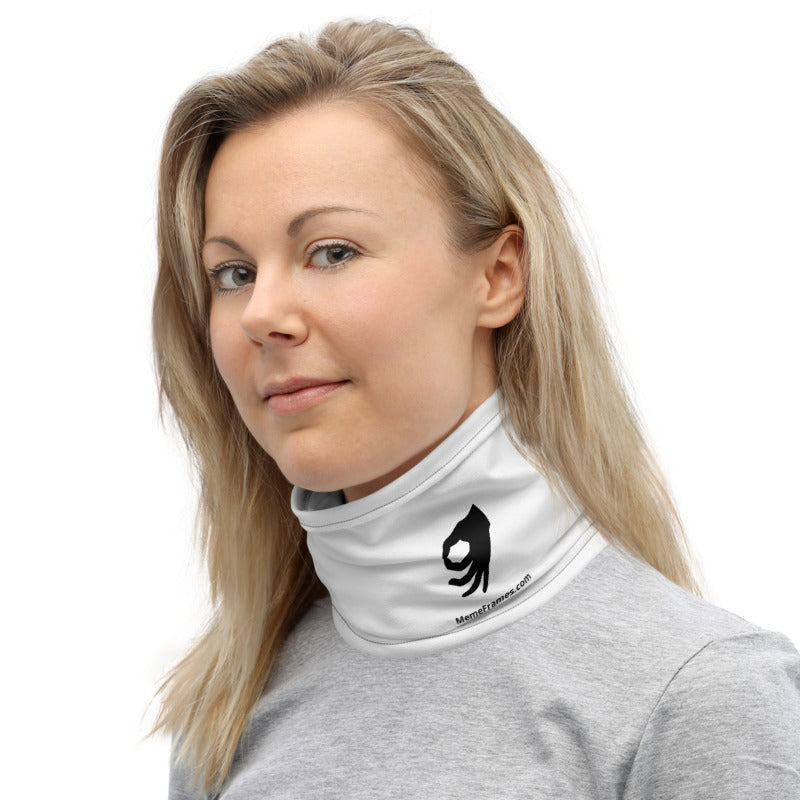 Neck Gaiter | MEME LOGO