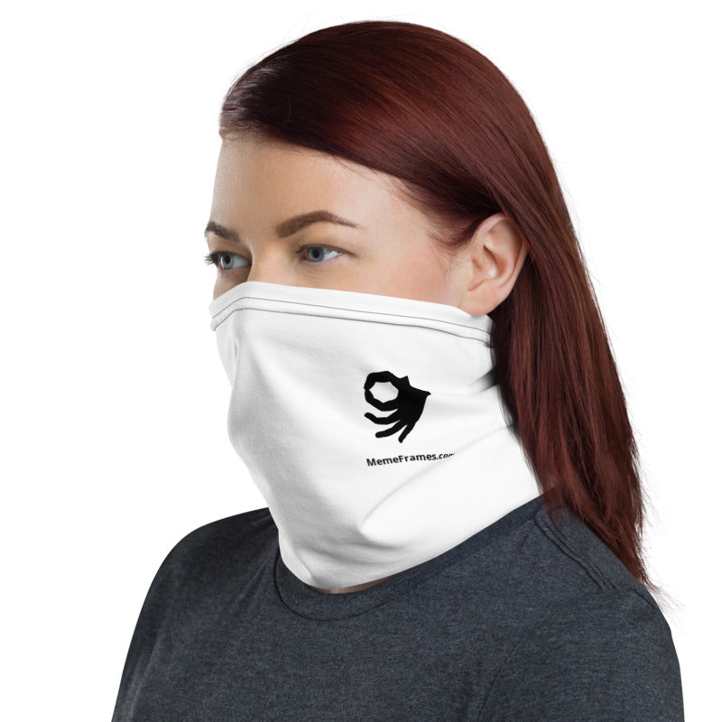 Neck Gaiter | MEME LOGO